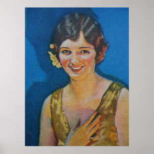 Poster Sorriso glorioso