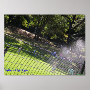 Poster sorriso - sere-o