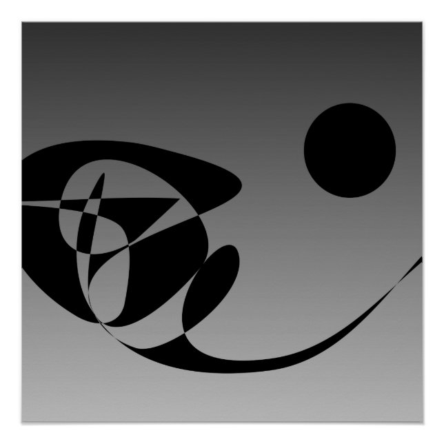 Póster Sorriso universal (Frente)