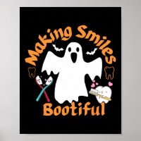 Sorrisos Bootiful Dentista Fantasma Engraçado Hall