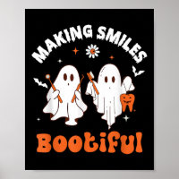 Sorrisos Bootizando Engraçado Fantasma Dentista Ha