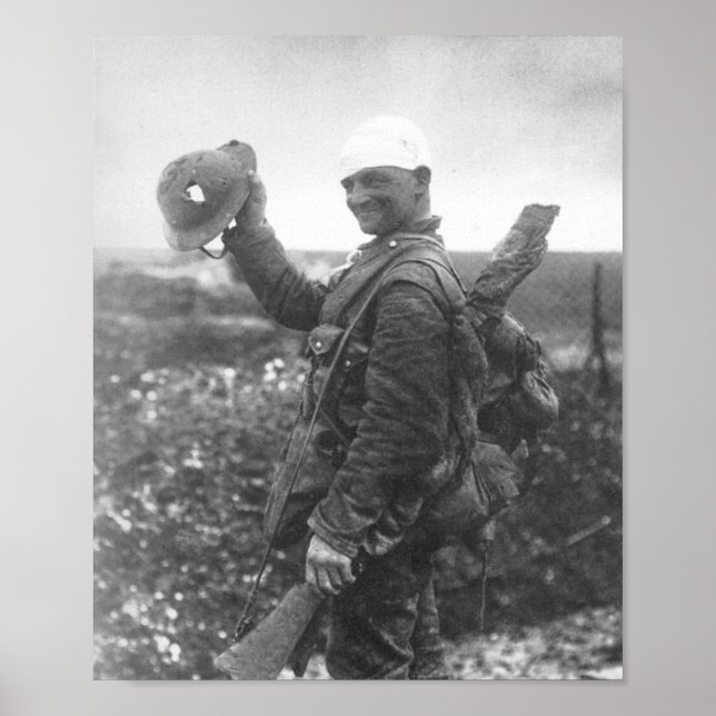 Póster Sorte (Frente)