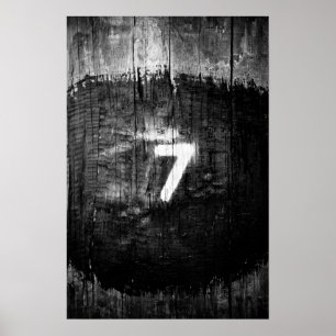 Póster sortudo por soma