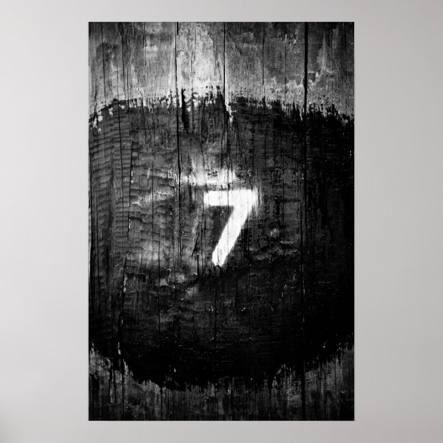 Póster sortudo por soma (Frente)