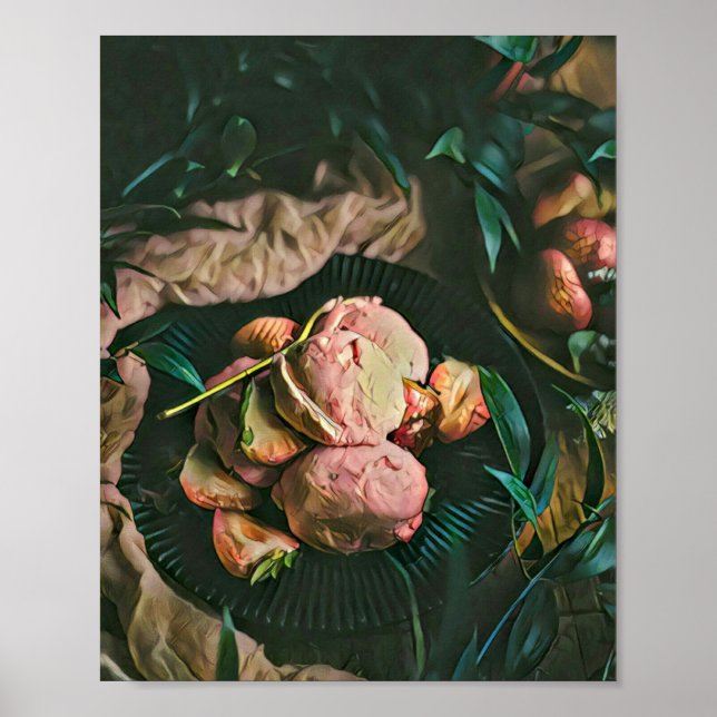 Poster Sorvetes (Frente)