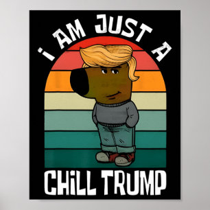 Poster Sou apenas um idiota engraçado...