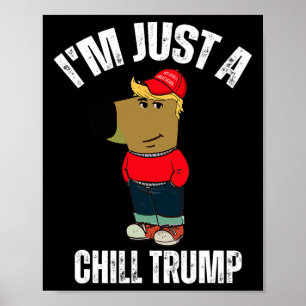 Poster Sou apenas um idiota engraçado...
