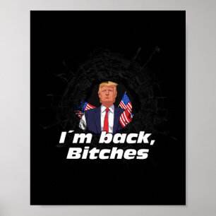 Poster Sou Ck Trump 2024 Patriotic Take America Ck Electi