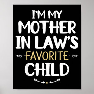 Poster Sou o Filho Favorito da Minha Sogra