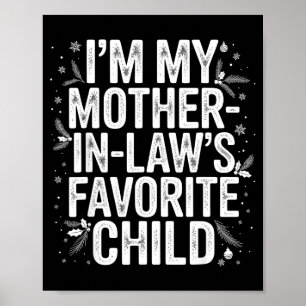 Poster Sou o filho favorito da minha sogra
