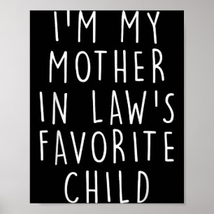 Poster Sou o Filho Favorito da Minha Sogra, Família Diver
