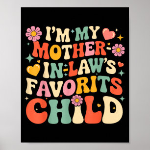 Poster Sou o filho favorito da minha sogra, pai engraçado