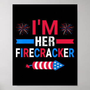 Poster Sou o pirata dela, 4 de julho, Casal de Correspond