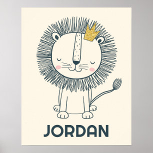 Poster Sou Um Pequeno Rei