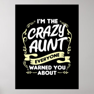 Poster Sou Uma Tia