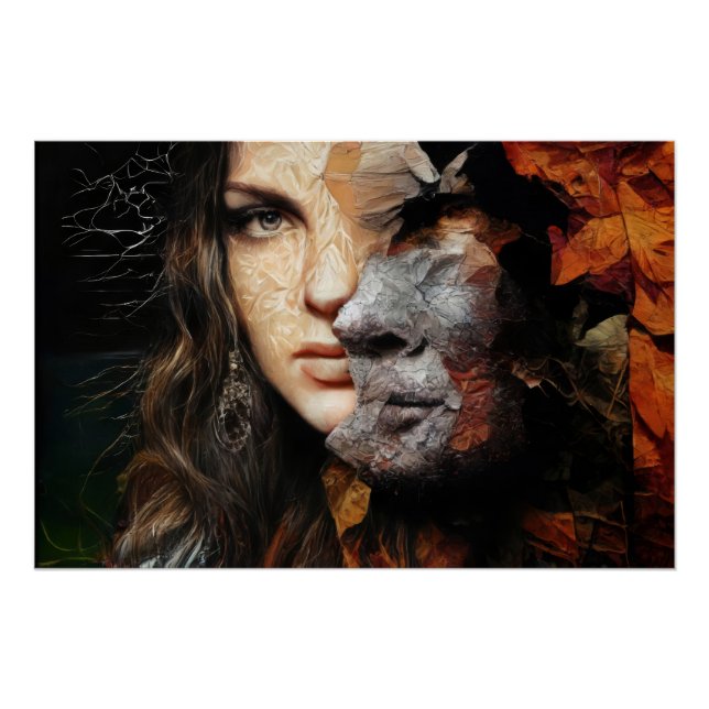 Póster Soul Fragments (Frente)