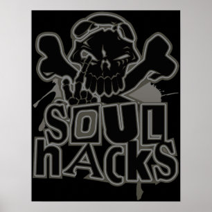 PÓSTER SOUL_HACKS