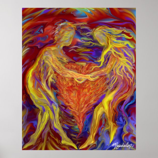 Poster Soul Mates (Frente)