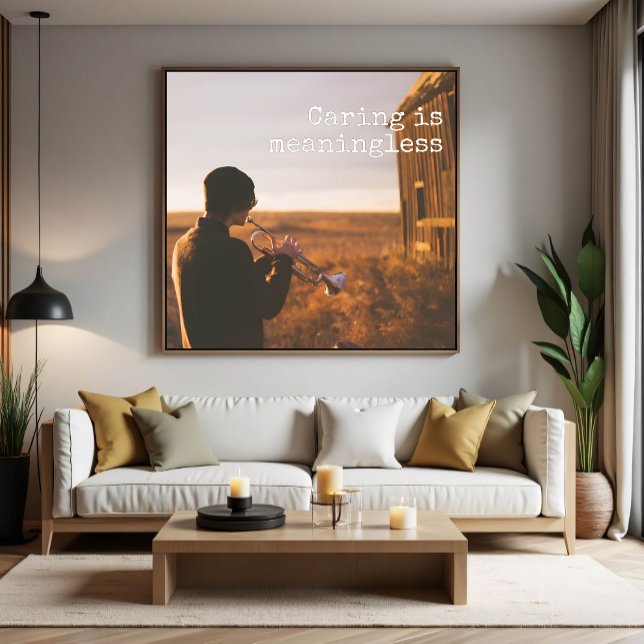 Poster Soul Melody (Criador carregado)