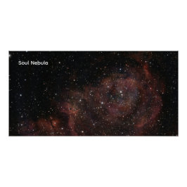 Póster Soul Nebula