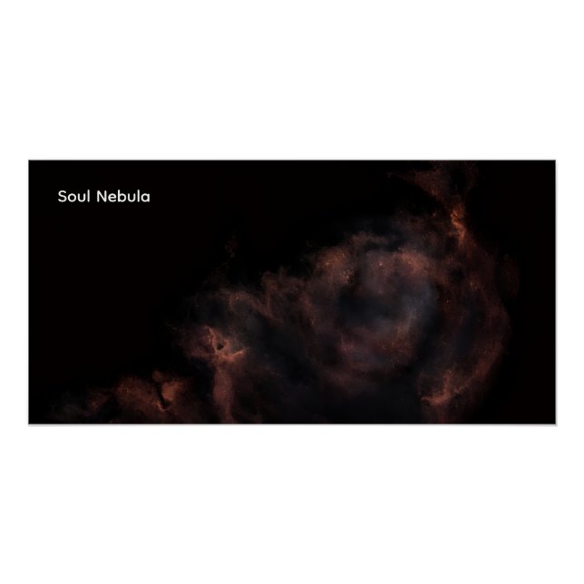 Póster Soul Nebula (Frente)