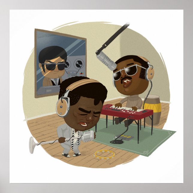 Póster Soul Star (Frente)