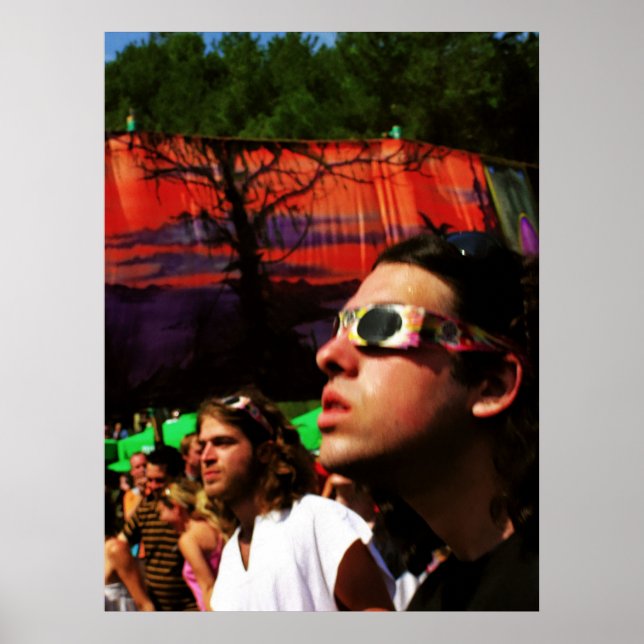 POSTER SOULCLIPSE FESTIVAL 2006 (TURQUIA) (Frente)