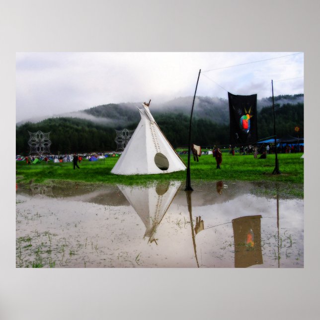 POSTER SOULCLIPSE FESTIVAL 2006 (TURQUIA) (Frente)