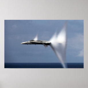 Póster Sound barrier