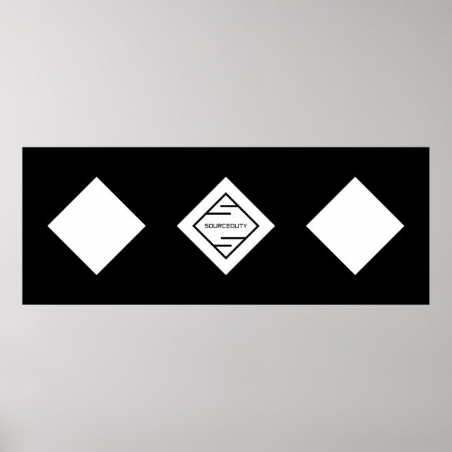 Poster Sourceduty (Frente)