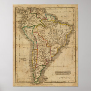 Poster South America 12