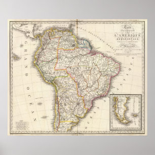 Poster South America 12