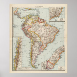 Póster South America 2