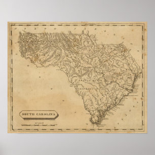 Póster South Carolina