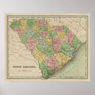 Poster South Carolina 2
