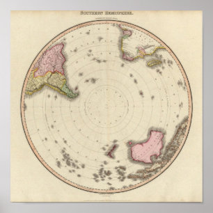 Póster Southern Hemisphere 2