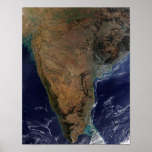 Poster Southern India 2