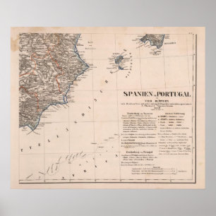 Póster Southern Spain