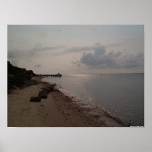 Póster Southport, North Carolina