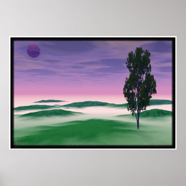 Poster Sozinha (Frente)