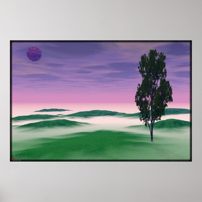 Póster Sozinha (Frente)