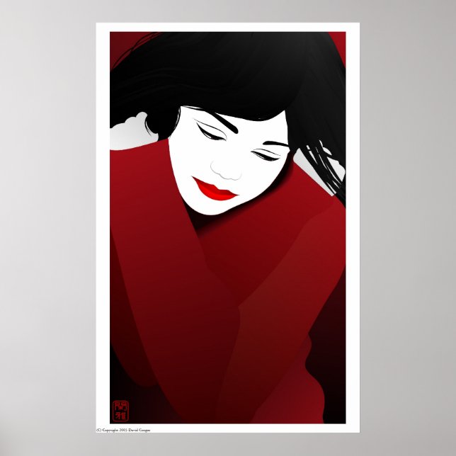 Póster Sozinha (Frente)