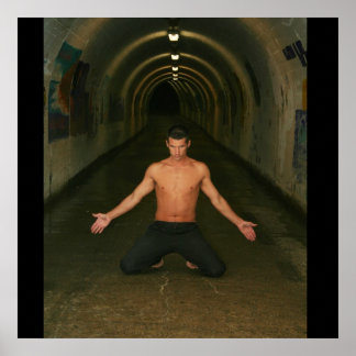 Póster Sozinha diante de Deus