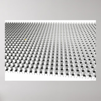 Póster Sozinho ou Único