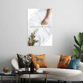 Poster Spa Wellness Wall Art