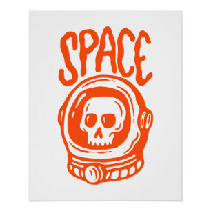 Póster Space
