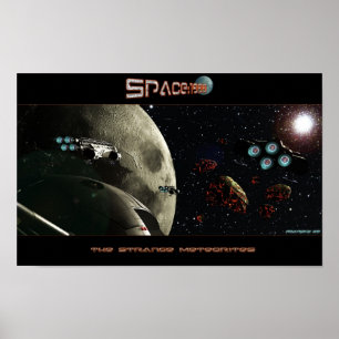 Poster Space 1999