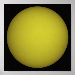 Poster Space Shuttle Atlantis é vista na silhueta