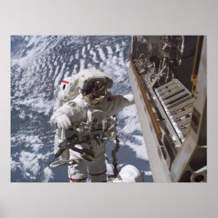 Poster Spacewalk (STS-116)