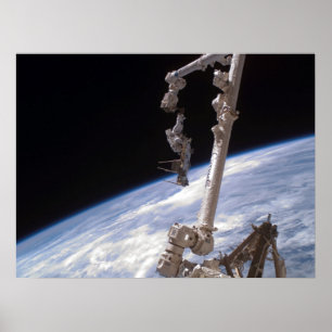 Poster Spacewalk (STS-116)